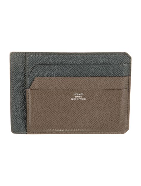 hermes 8cc card holder|hermes card holder with strap.